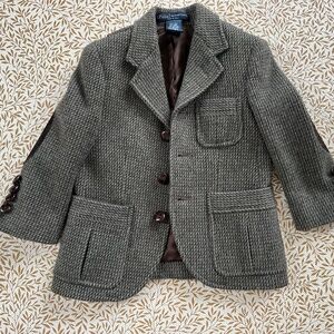 Polo Ralph Lauren 100% Wool Blazer